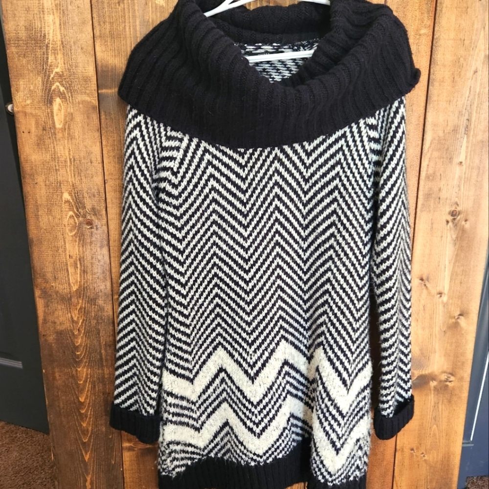 Long sweater/dress
